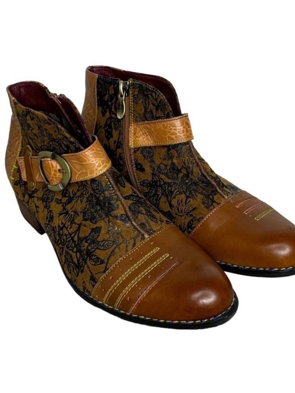 Like new L'Artiste Georgiana boots size 42 EU, 10 1/2 US